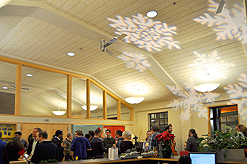 AI2 - ALLEN INSTITUTE HOLIDAY PARTY